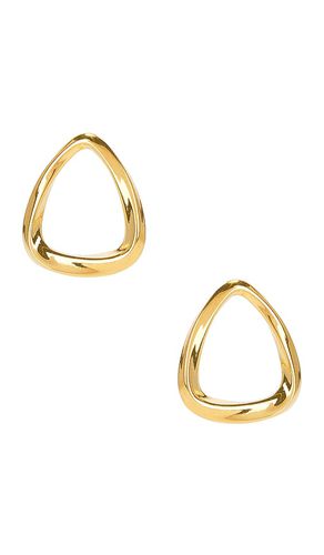 BOUCLES D'OREILLES CLOUS RONDS in - The M Jewelers NY - Modalova