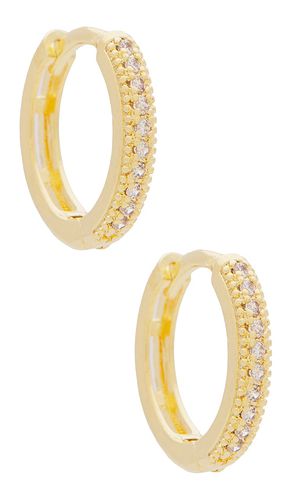 BOUCLES D'OREILLES MELROSE in - The M Jewelers NY - Modalova
