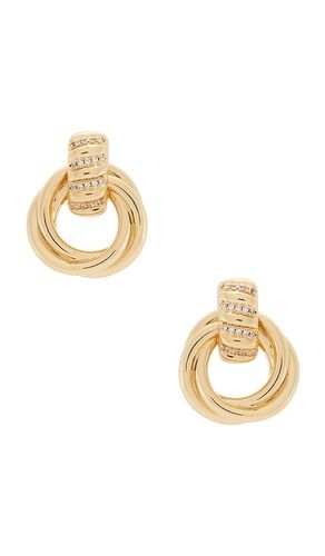 BOUCLES D'OREILLES PENDANTES MARGAUX en - The M Jewelers NY - Modalova