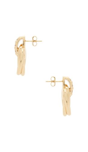 BOUCLES D'OREILLES PENDANTES MARGAUX en - The M Jewelers NY - Modalova