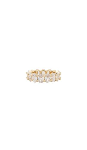 BAGUE OVAL en . Taille 5. Also en 6, 7 - The M Jewelers NY - Modalova