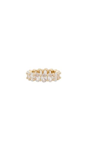 BAGUE OVAL en . Taille 5. Also en 6, 7 - The M Jewelers NY - Modalova