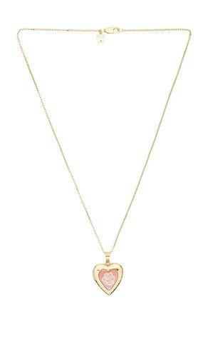 SAUTOIR PENDENTIF PINK ROSE en - The M Jewelers NY - Modalova