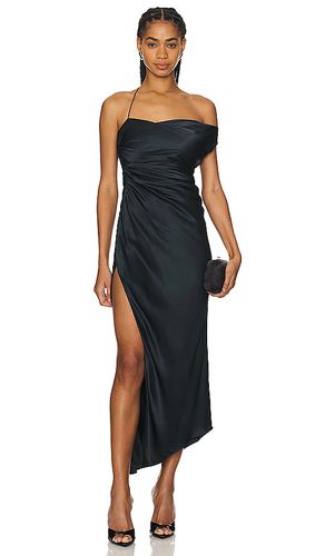 ROBE MI-LONGUE ASYMMETRICAL BARDOT in . Size 4, 8 - The Sei - Modalova