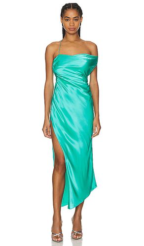 ROBE MI-LONGUE ASYMMETRICAL BARDOT in . Size 0, 2, 4, 6 - The Sei - Modalova