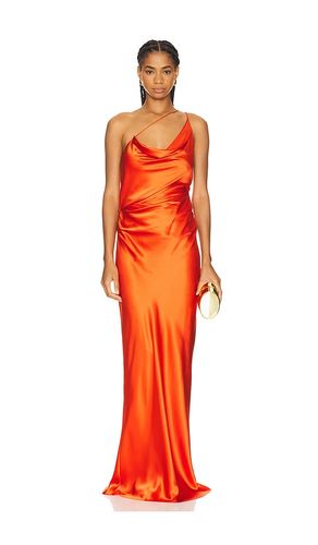 ROBE DE SOIRÉE ONE SHOULDER COWL in . Size 6 - The Sei - Modalova