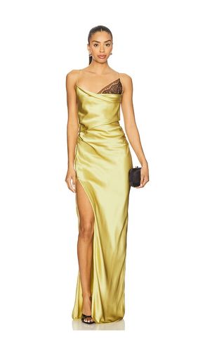 Lace Inset Cowl Gown in . Size 4 - The Sei - Modalova