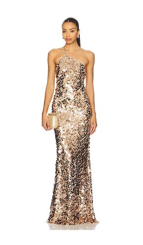 ROBE DE SOIRÉE UNE ÉPAULE DÉNUDÉE À PAILLETTES en . Taille 6. Also en 8 - The Sei - Modalova