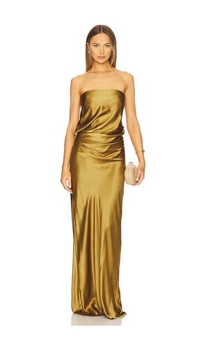 ROBE DE SOIRÉE DRAPÉE SANS BRETELLES en . Taille 2. Also en 8 - The Sei - Modalova