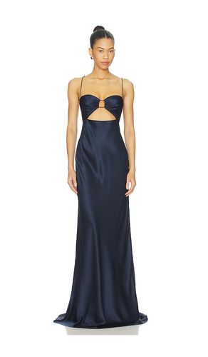 ROBE EN BIAIS AJOURÉE en . Taille 0. Also en 2, 6 - The Sei - Modalova