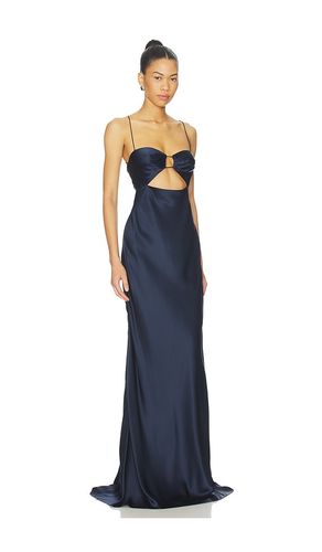 ROBE EN BIAIS AJOURÉE en . Taille 0. Also en 2 - The Sei - Modalova