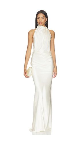ROBE DE SOIRÉE DRAPÉE AVEC DOS-NU en . Taille 10. Also en - The Sei - Modalova