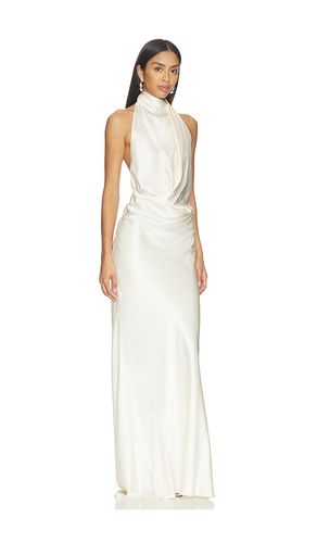 ROBE DE SOIRÉE DRAPÉE AVEC DOS-NU en . Taille 10. Also en - The Sei - Modalova