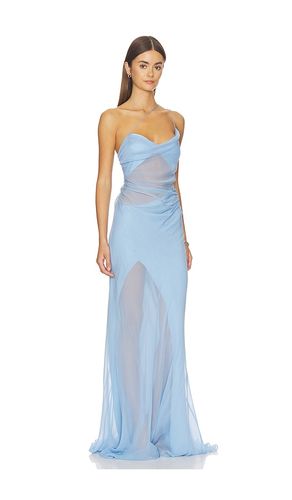 Strappy Diaphanous Gown en . Taille 0. Also en 2 - The Sei - Modalova