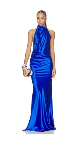 ROBE DE SOIRÉE DOS-NU DRAPÉ BIAIS en . Taille 0. Also en - The Sei - Modalova
