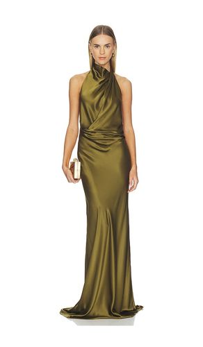 ROBE DE SOIRÉE DOS-NU DRAPÉ BIAIS en . Taille 0. Also en 2, 4, 6, 8 - The Sei - Modalova