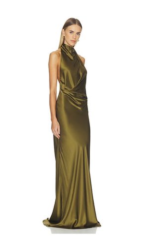 ROBE DE SOIRÉE DOS-NU DRAPÉ BIAIS en . Taille 4. Also en 8 - The Sei - Modalova