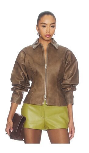 BLOUSON JACKET en . Taille 0. Also en 2, 4, 6, 8 - The Sei - Modalova