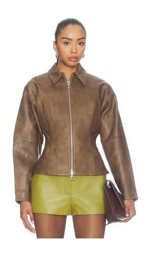 BLOUSON JACKET en . Taille 0. Also en 2, 4, 6, 8 - The Sei - Modalova