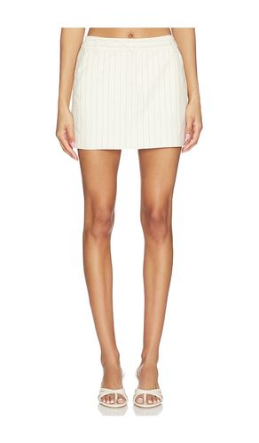 Mini Skirt W/ Belt Loops en . Taille 0. Also en 10, 2, 4, 6, 8 - The Sei - Modalova
