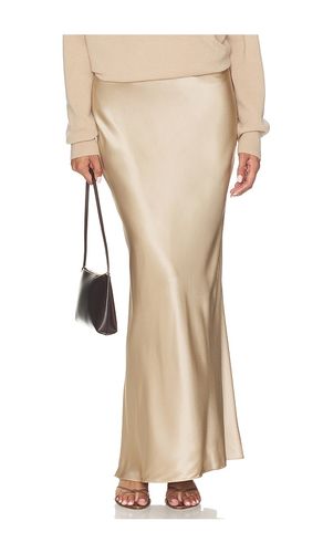 JUPE MAXI BIAIS en . Taille 0. Also en 2, 4, 8 - The Sei - Modalova