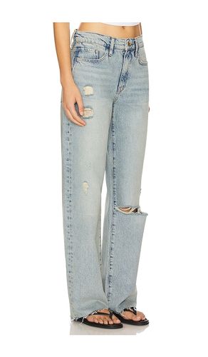 Birkin Mid Rise Straight Leg en . Taille 28. Also en 30 - Triarchy - Modalova