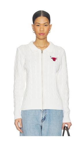 GILET À GLISSIÈRE CHICAGO BULLS en . Taille L. Also en M, S, XL, XS, XXS - Terez - Modalova