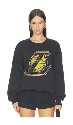 SWEAT LOS ANGELES LAKERS en . Taille S. Also en M - Terez - Modalova