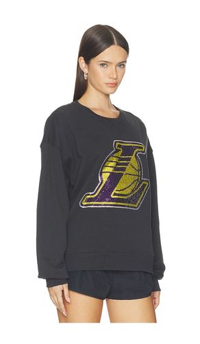 SWEAT LOS ANGELES LAKERS en . Taille S. Also en M - Terez - Modalova