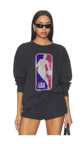 SWEAT NBA LOGO GEMS CREW en . Taille XS. Also en S, M, L - Terez - Modalova