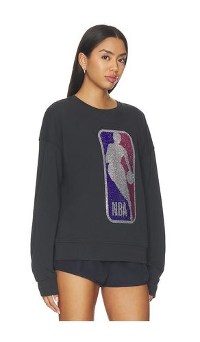 SWEAT NBA LOGO GEMS CREW en . Taille XS. Also en S, M, L - Terez - Modalova