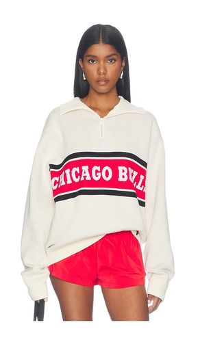 PULL CHICAGO BULLS en . Taille L. Also en M, S, XS - Terez - Modalova
