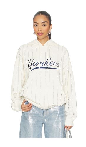 SWEAT À CAPUCHE NEW YORK YANKEES en . Taille M. Also en S, XS - Terez - Modalova