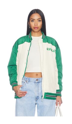 BLOUSON BOMBER PHILADELPHIA EAGLES en . Taille L. Also en M, S - Terez - Modalova