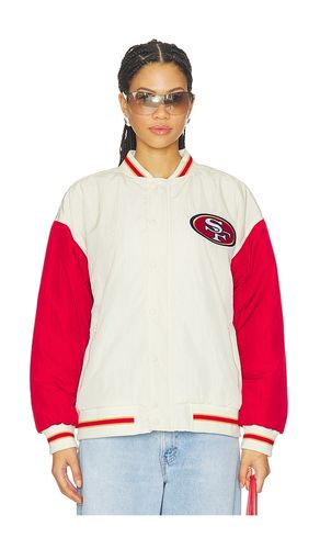 BLOUSON SAN FRANCISCO 49ERS en . Taille M. Also en XS - Terez - Modalova