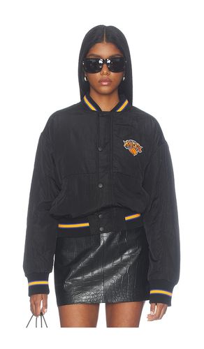 BLOUSON NEW YORK KNICKS en . Taille L. Also en M - Terez - Modalova