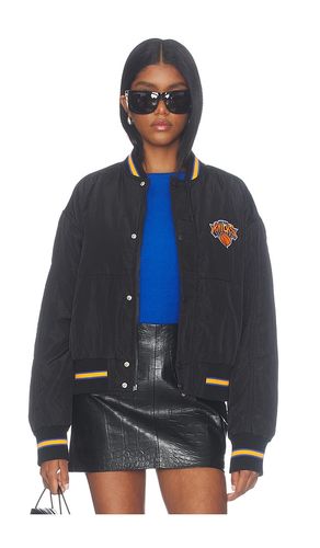 BLOUSON NEW YORK KNICKS en . Taille L. Also en M - Terez - Modalova