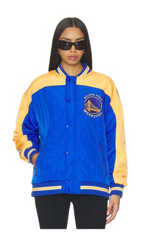 BLOUSON GOLDEN STATE WARRIORS en . Taille XS. Also en S, M, L - Terez - Modalova