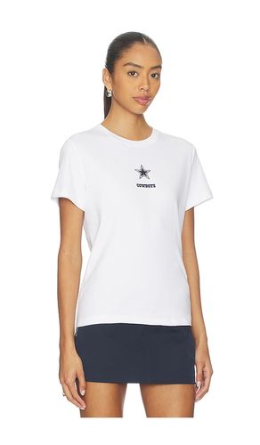 T-SHIRT GRAPHIQUE DALLAS COWBOYS en . Taille XS. Also en - Terez - Modalova