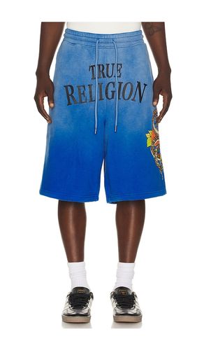 SHORT MOLLETON FLORAL SNAKE en . Taille L. Also en M - True Religion - Modalova
