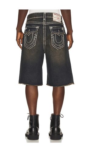 SHORT EN JEAN MIKEY en . Taille 30. Also en 32, 34, 36 - True Religion - Modalova