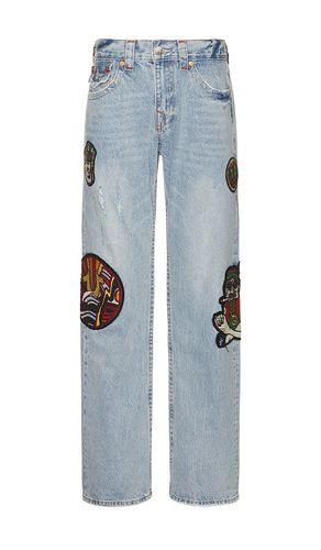 Society Club Billy Flap Jeans in . Size 32, 34, 36 - True Religion - Modalova