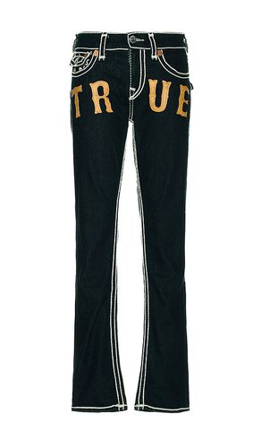 Rope Stitch Western Ricky Flap Jeans in . Size 32, 34, 36 - True Religion - Modalova