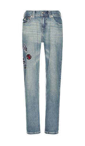 X Playboy Patch Bobby Jeans in . Size 31, 32, 33, 34, 36 - True Religion - Modalova