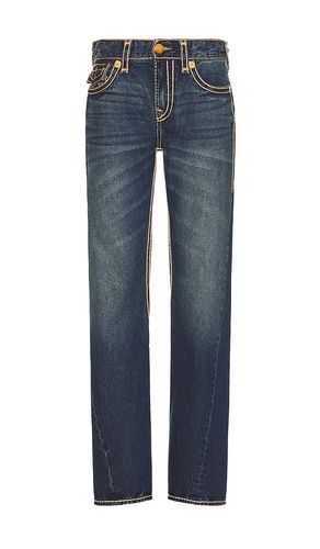 Joey Marled Rope Stitch Flap Jean in . Size 32, 34, 36 - True Religion - Modalova