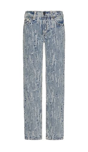 Distressed Jacquard Ricky Rope Stitch Flap Jeans en . Taille 30. Also en 31, 32, 33, 36 - True Religion - Modalova
