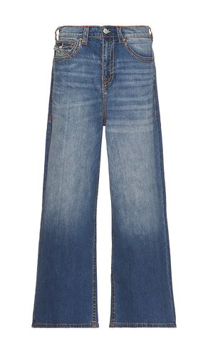 JEAN BAGGY MIKEY BIG T FLAP en . Taille 30. Also en 31, 32, 33, 34, 36 - True Religion - Modalova
