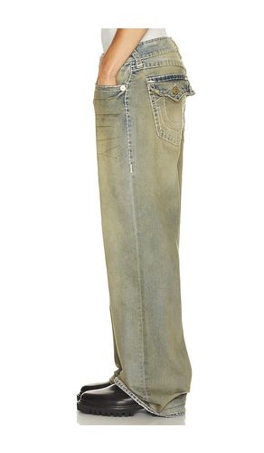 Vinny Super T Flap Jeans en . Taille 30. Also en 31, 32, 33, 34, 36 - True Religion - Modalova