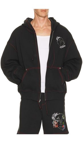 SWEAT À CAPUCHE en . Taille L. Also en M, XL/1X - True Religion - Modalova