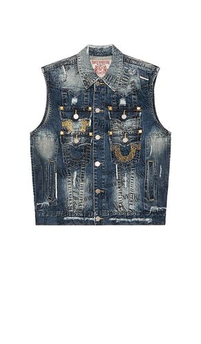 GILET in -. Size M, S, XL/1X - True Religion - Modalova